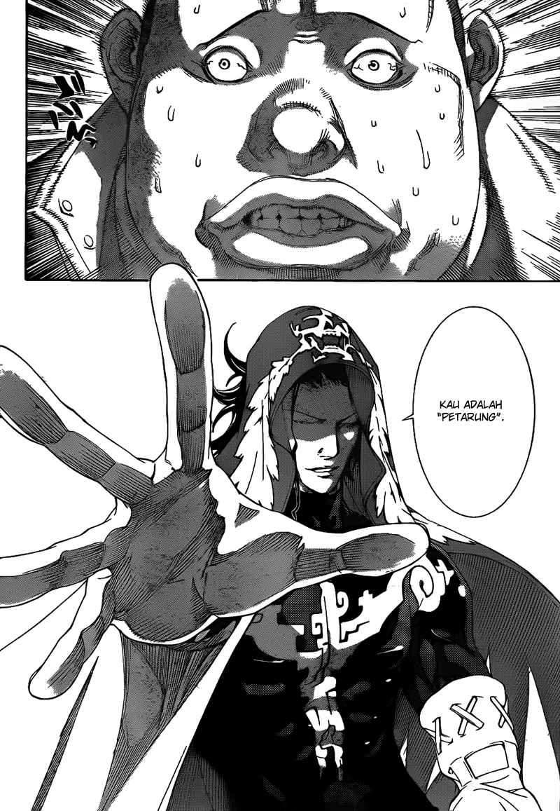 Air Gear Chapter 289 Bahasa Indonesia